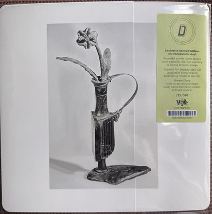 White Flowers : Dreams For Somebody Else (LP, Album, Ltd, Tra + CD, Album, Ltd + Ltd, Num)