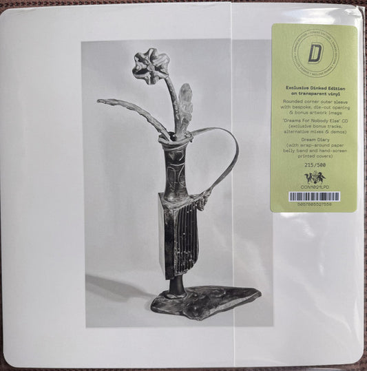 White Flowers : Dreams For Somebody Else (LP, Album, Ltd, Tra + CD, Album, Ltd + Ltd, Num)