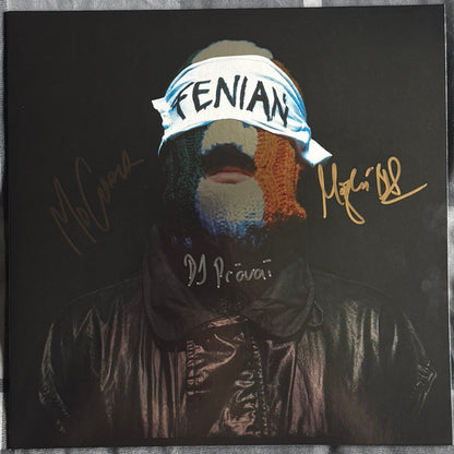 Kneecap (2) : Fenian (LP, Album, Ltd, Red)