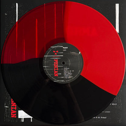 Kneecap (2) : Fenian (LP, Album, Ltd, Red)