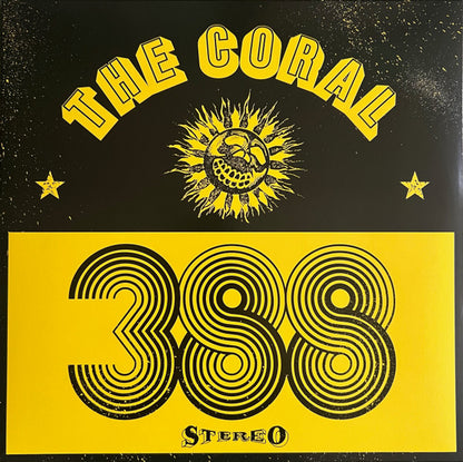 The Coral : 388 (LP, Album)
