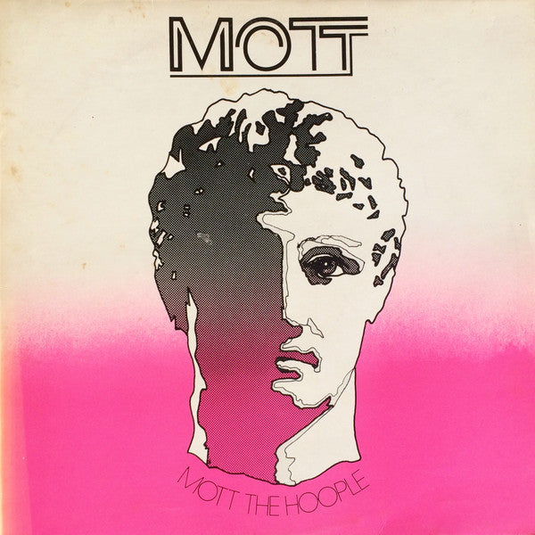 Mott The Hoople : Mott (LP, Album, RP, Sin)