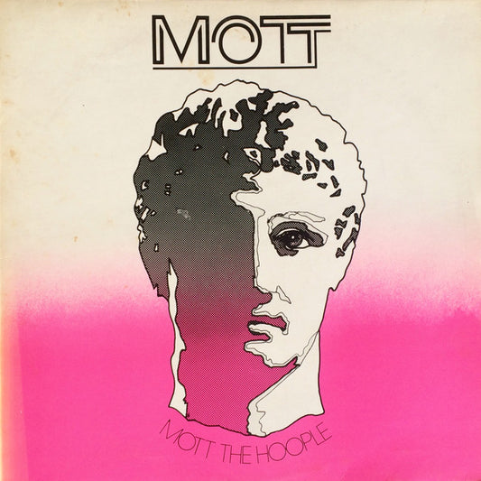 Mott The Hoople : Mott (LP, Album, RP, Sin)