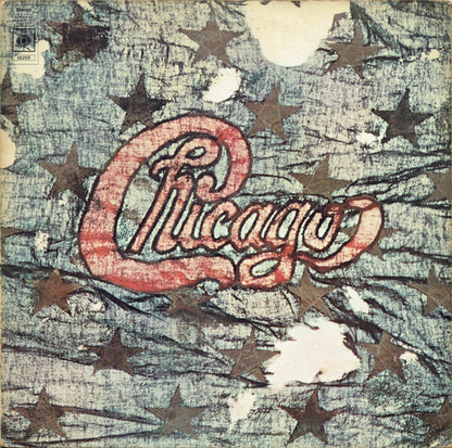 Chicago (2) : Chicago III (2xLP, Album)