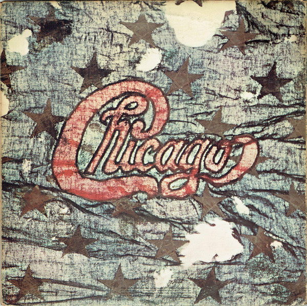 Chicago (2) : Chicago III (2xLP, Album)