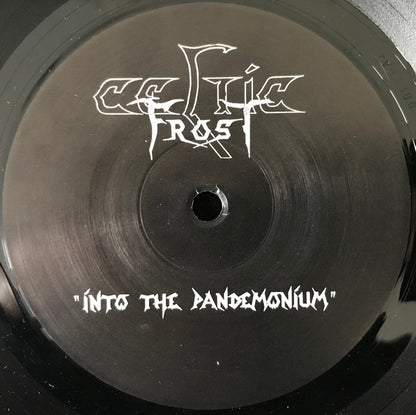 Celtic Frost : Into The Pandemonium (LP, Album, Gat)