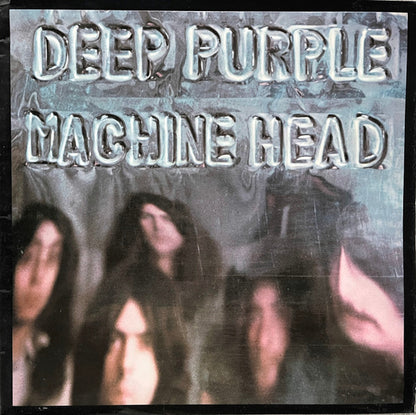 Deep Purple : Machine Head (LP, Album)