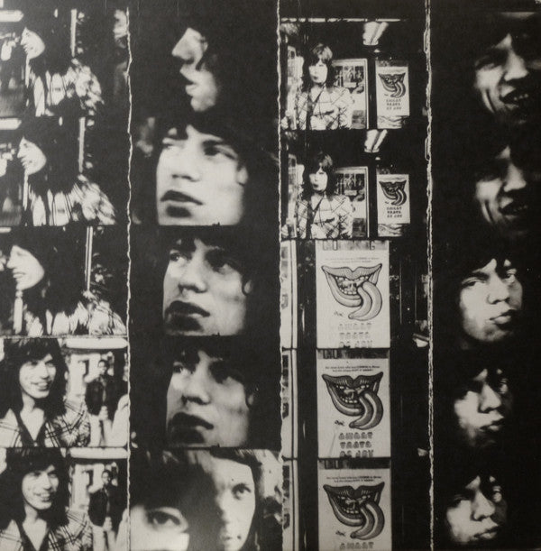 Rolling Stones* : Exile On Main St. (2xLP, Album, Pos)