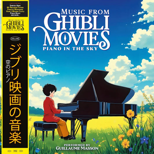 Piano in the Sky - Music From Ghibli Movies