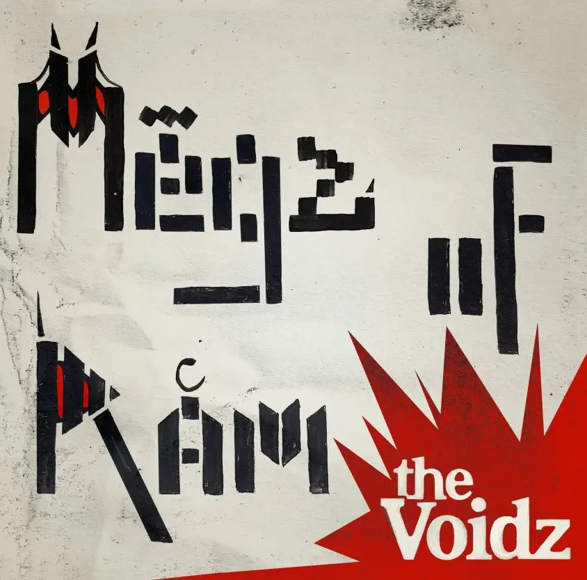 The Voidz - Megz Of Ram