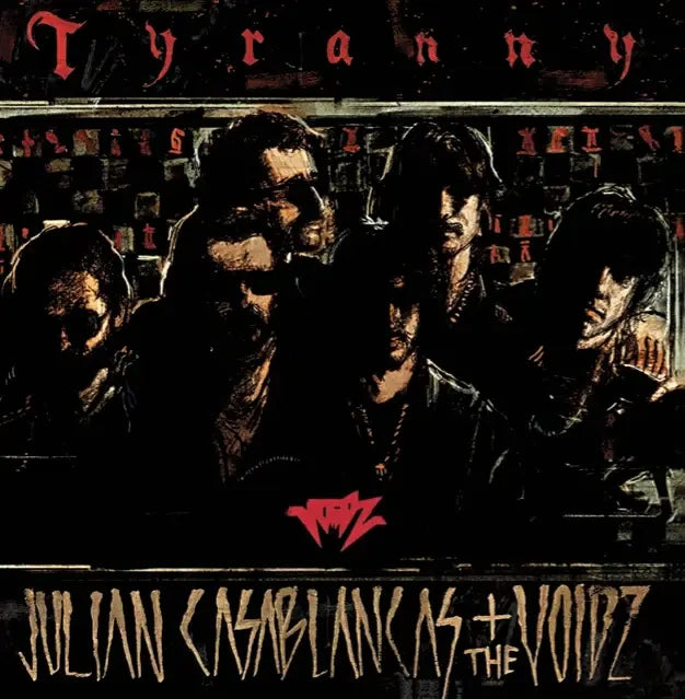 The Voidz - Tyranny