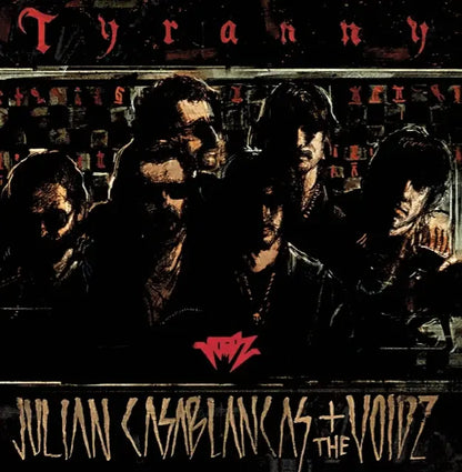 The Voidz - Tyranny