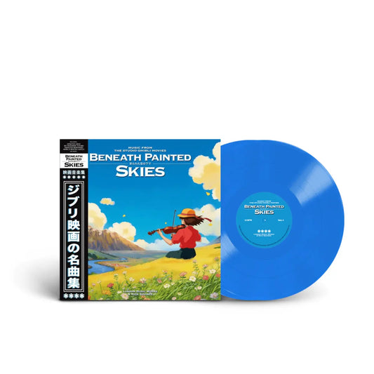 London Music Works - Beneath Painted Skies: Music from the Studio Ghibli Movies