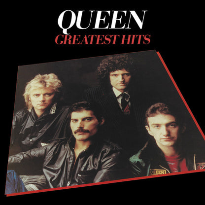 Queen : Greatest Hits (LP, Comp, No )