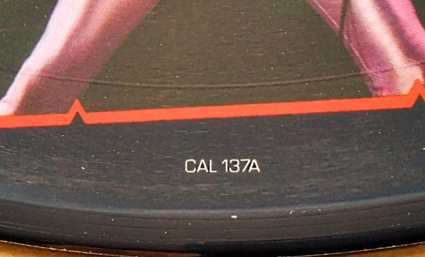 Saxon : The Eagle Has Landed (Live) (LP, Album, Pic)