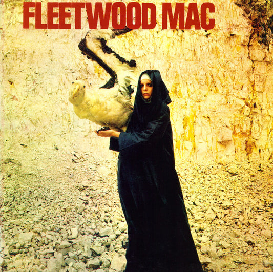 Fleetwood Mac : The Pious Bird Of Good Omen (LP, Comp, RE, RM, 180)