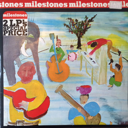 The Band : Music From Big Pink / The Band (LP, Album, RE + LP, Album, RE + Comp, Gre)