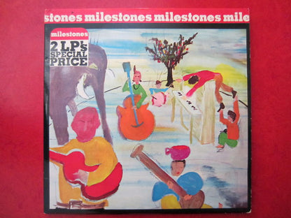 The Band : Music From Big Pink / The Band (LP, Album, RE + LP, Album, RE + Comp, Gre)