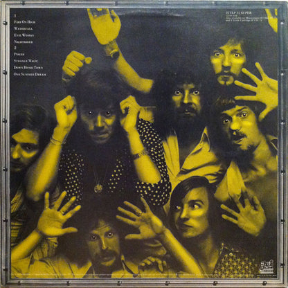 Electric Light Orchestra : Face The Music (LP, Album)