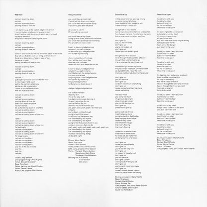 Peter Gabriel : So (LP, Album)