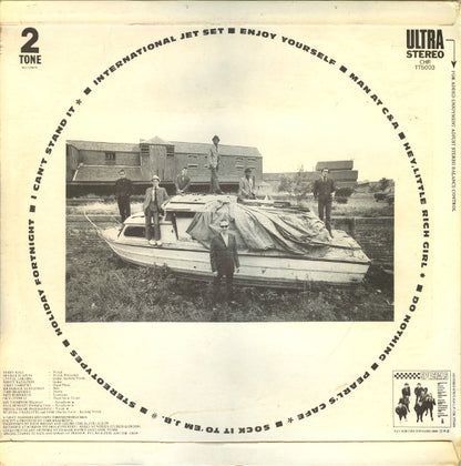 The Specials : More Specials (LP, Album + 7", Single)