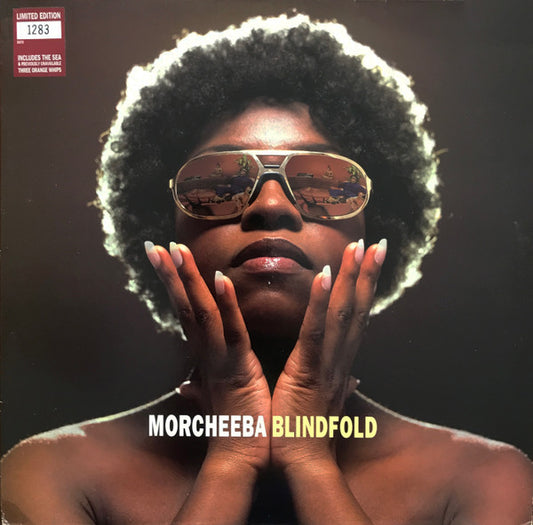 Morcheeba : Blindfold (12", Ltd)