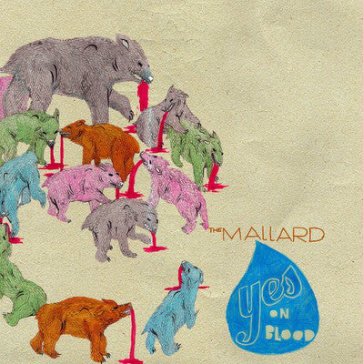 The Mallard (2) : Yes On Blood (LP)