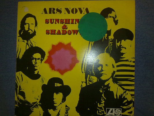 Ars Nova (3) : Sunshine & Shadows (LP, Album)