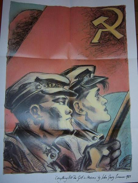 Everything But The Girl : Come On Home (12", Single, Ltd, Pos)