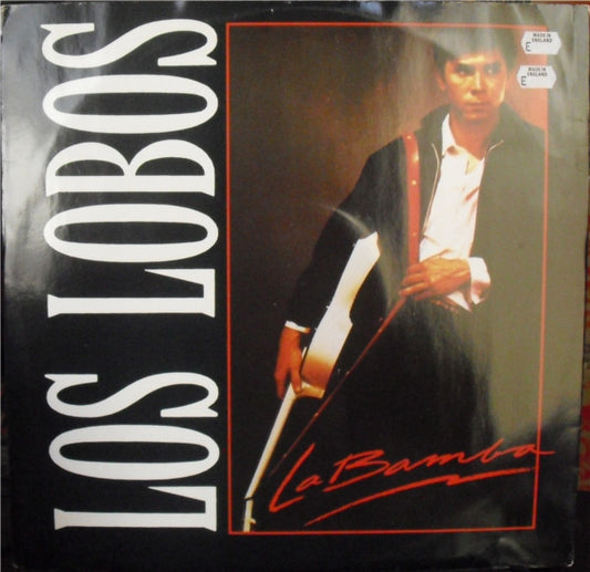 Los Lobos : La Bamba (12", Single)