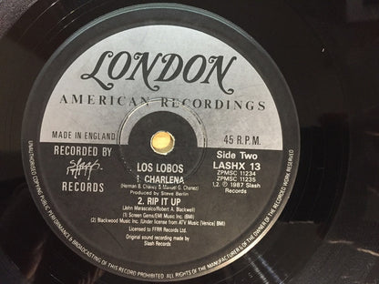 Los Lobos : La Bamba (12", Single)