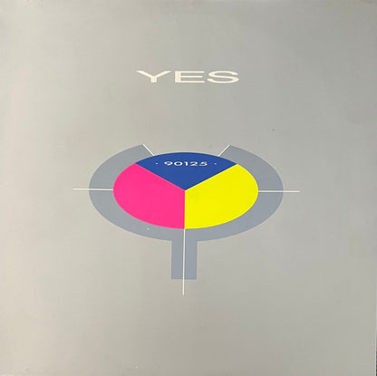Yes : 90125 (LP, Album)