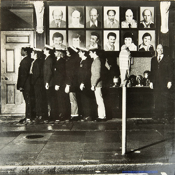 Ian Dury & The Blockheads* : Do It Yourself (LP, Album)