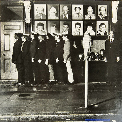 Ian Dury & The Blockheads* : Do It Yourself (LP, Album)