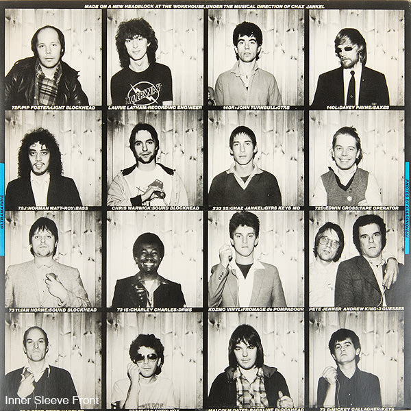 Ian Dury & The Blockheads* : Do It Yourself (LP, Album)