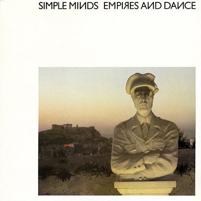 Simple Minds : Empires And Dance (LP, Album, RE)