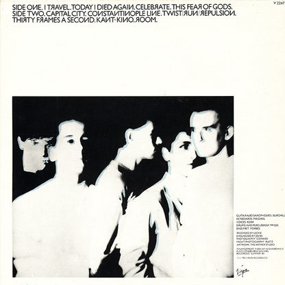 Simple Minds : Empires And Dance (LP, Album, RE)