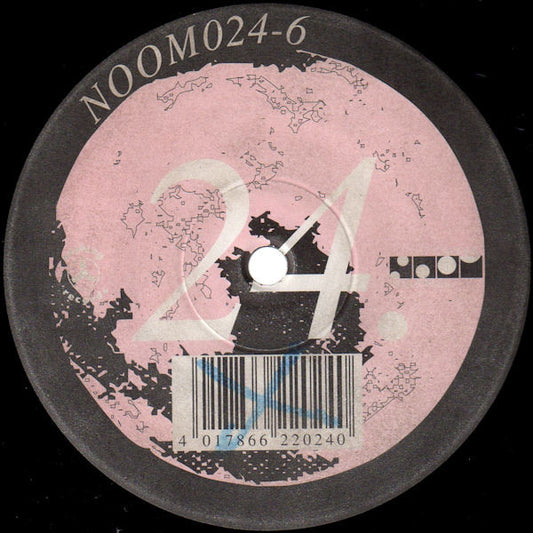 Microworld : Bobby Trap E.P. (12", EP)