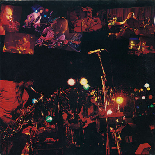 Zappa* / Mothers* : Roxy & Elsewhere (2xLP, Album, RE, RM, Gat)