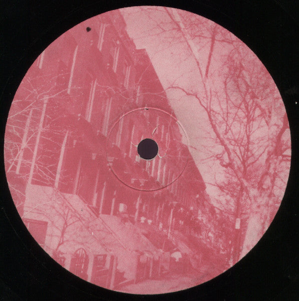 Kenny "Dope" Gonzalez Presents The Bucketheads : The Bomb! (These Sounds Fall Into My Mind) (12")