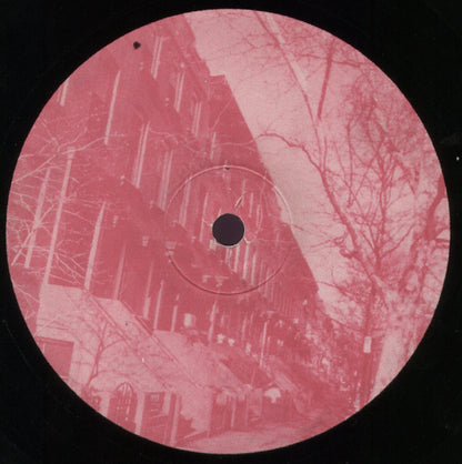 Kenny "Dope" Gonzalez Presents The Bucketheads : The Bomb! (These Sounds Fall Into My Mind) (12")