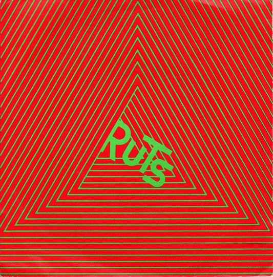 Ruts* : Babylon's Burning (7", Single)