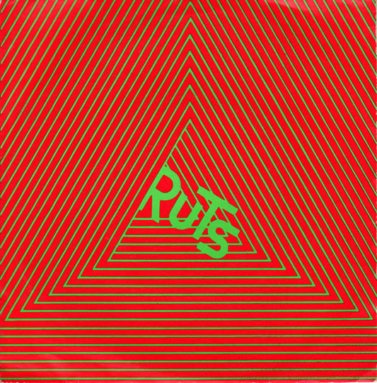 Ruts* : Babylon's Burning (7", Single)