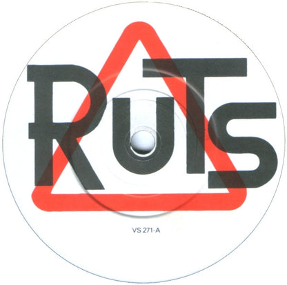 Ruts* : Babylon's Burning (7", Single)