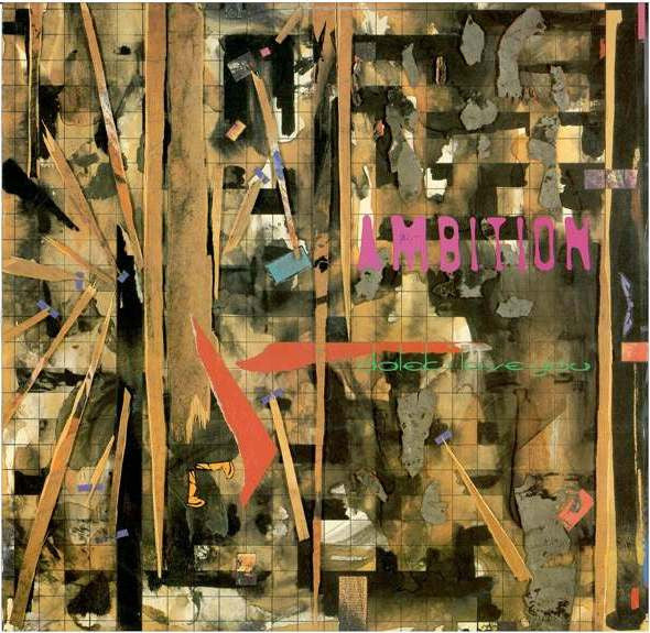 Dalek I : Ambition (12")