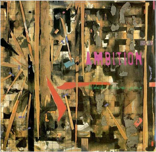 Dalek I : Ambition (12")