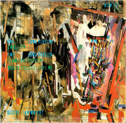 Dalek I : Ambition (12")