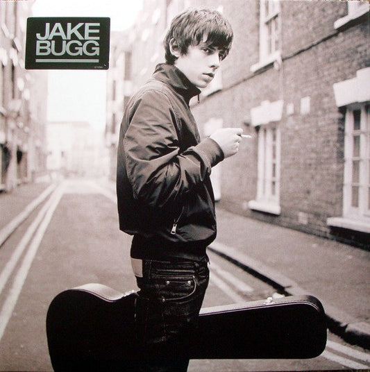 Jake Bugg : Jake Bugg (LP, Album)