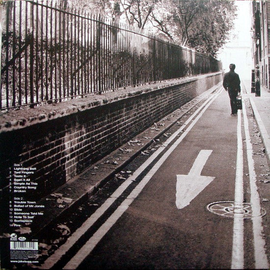 Jake Bugg : Jake Bugg (LP, Album)