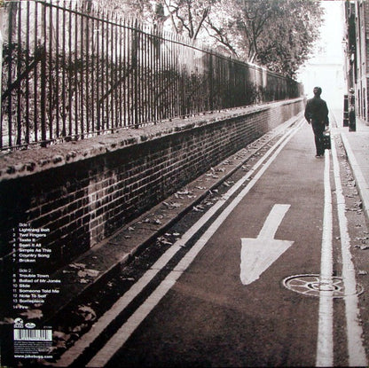 Jake Bugg : Jake Bugg (LP, Album)